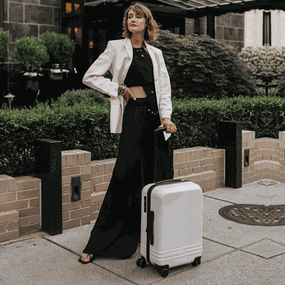 Suitcase & Folding Bags