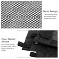 Pets Dog Cat Baby Safety Gate Mesh Fence Magic Portable Guard Net Stairs Doors null