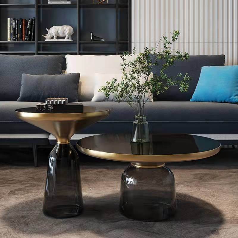 Light Luxury Tea Table Nordic Small Household null