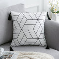Bohemian National Throw Pillow Pillow null