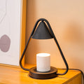 Creative Modeling Aromatherapy Wax Melting Iron Art Table Small Night Lamp null