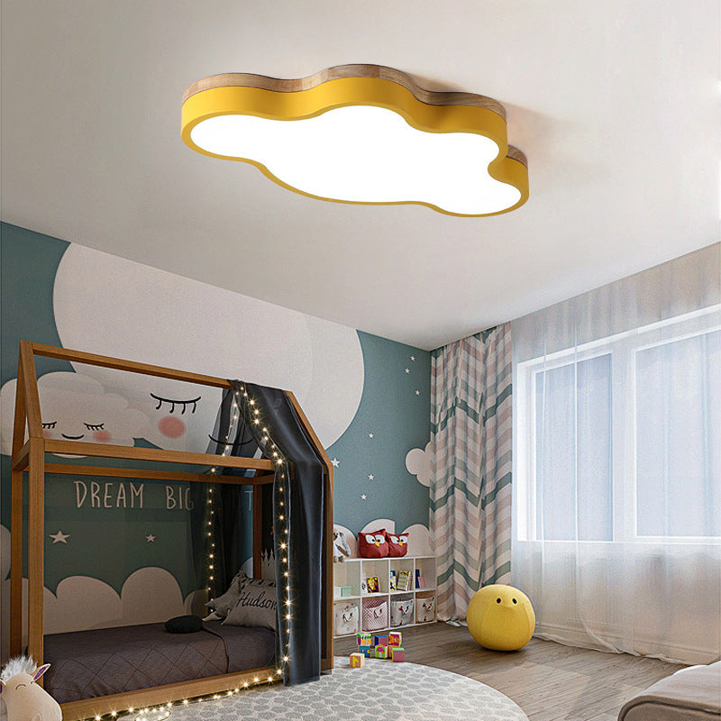 Ceiling Lamp Cloud Led Living Room Bedroom Children Room Lights - Morderncharm store