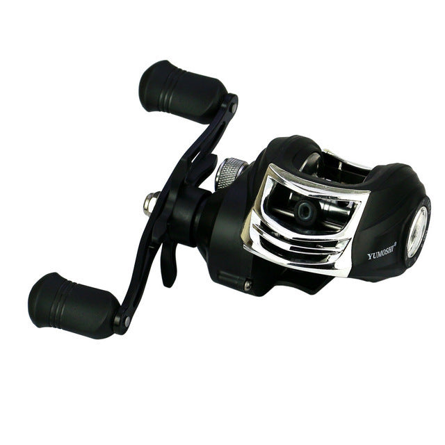 Fishing Gear Magnetic Brake Water Drop Wheel null