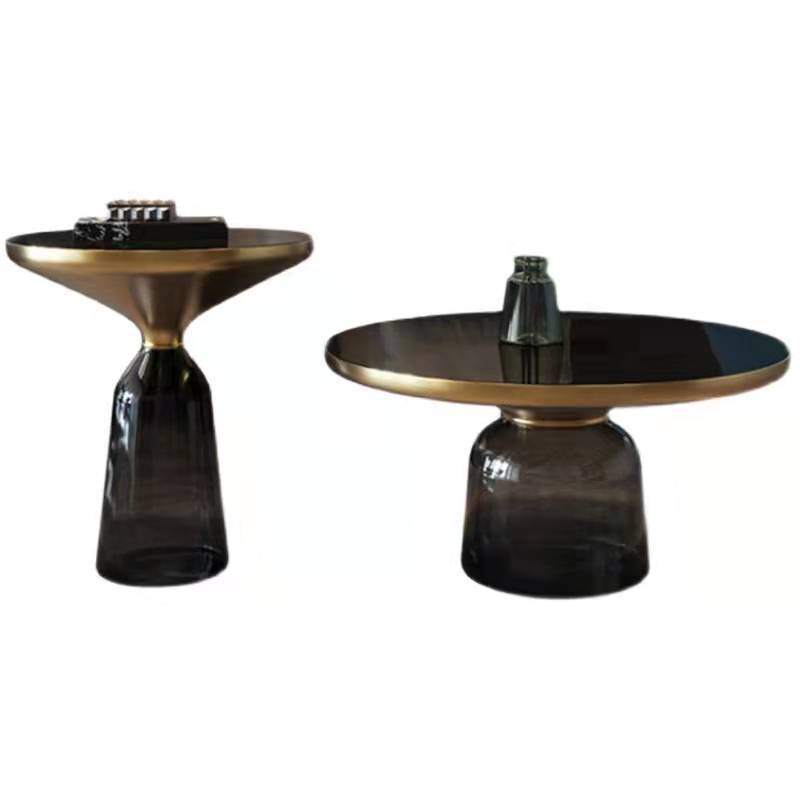 Light Luxury Tea Table Nordic Small Household null