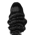 13x 4 Front Lace Human Hair Wig Wig Straight Hair null
