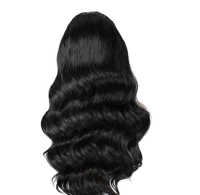 13x 4 Front Lace Human Hair Wig Wig Straight Hair null