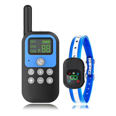 Pet Trainer Bark-stop Collar Intelligence null