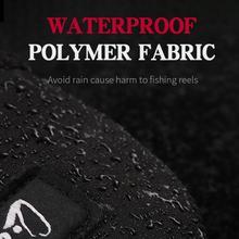 Spinning wheel water drop wheel package fish wheel protective cover fishing gear for fishing null
