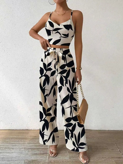 Women's Printed Spandex