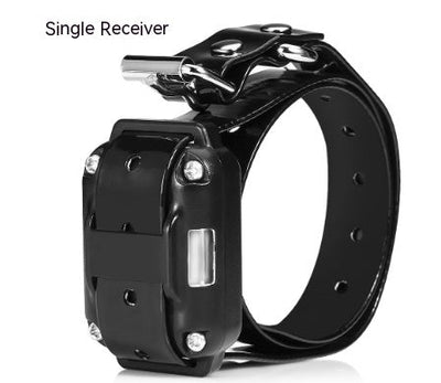 Remote Control Dog Training Device Dog Collar null