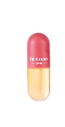 Day Night Instant Volume Lip Plumper Oil Clear Lasting Nourishing Repairing Reduce Lip Fine Line Care Lip Beauty Cosmetic null