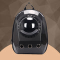 Cat Carrier Bags Breathable Pet Carriers Dog Cat Backpack Travel Space Capsule Cage Pet Transport Bag Carrying Portable Outdoor null
