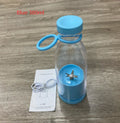 350ML Electric Juicer Blender Mixer USB Rechargeable Machine Household Portable Blender Maker Cup Kitchen Tool Kit null
