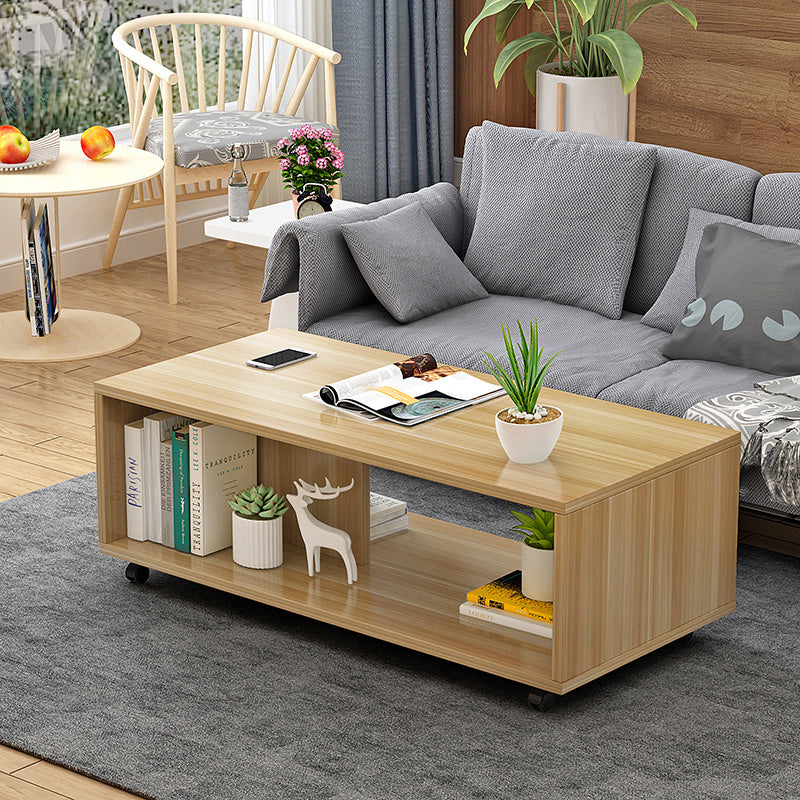 Coffee Table Tea Garden Small Apartment null