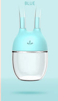 Convenient Baby Safe Nose Cleaner Vacuum Suction Nasal Mucus Runny Aspirator Inhale Baby Kids Healthy Care Stuff null