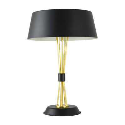 Iron Creative Luxury And Fashion Table Lamps null