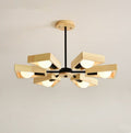 Solid wood bedroom Chandelier - Morderncharm store