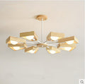 Solid wood bedroom Chandelier - Morderncharm store