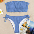 European And American Women's Fashion Personality Bikini null