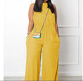 Women's Wide-leg Jumpsuit