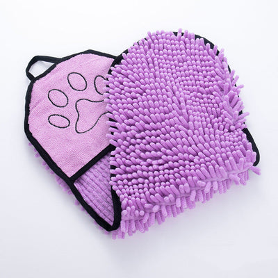 Dogs Cats Towels Super Absorbent Dog Bathrobe Microfiber Bath Towels Quick-Drying Cat Bath Towel For Pets Towel Dog Towels Pet Products null