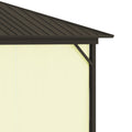Luxury Hardtop Outdoor Gazebo - Morderncharm store