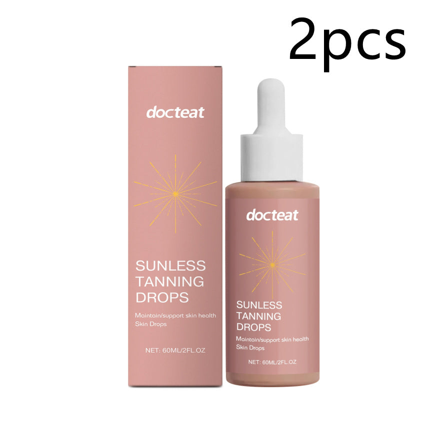 Herbal Sun Free Tanning Supplement Drops null