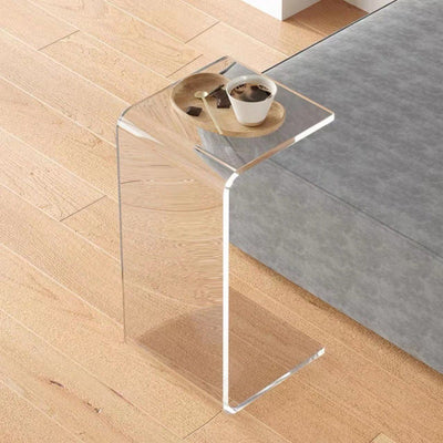 Bedroom Acrylic Sofa Side Table null