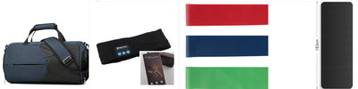 Wireless Bluetooth-compatible Headband Outdoor Fitness Yoga Headband null