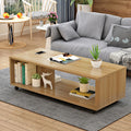 Coffee Table Tea Garden Small Apartment null