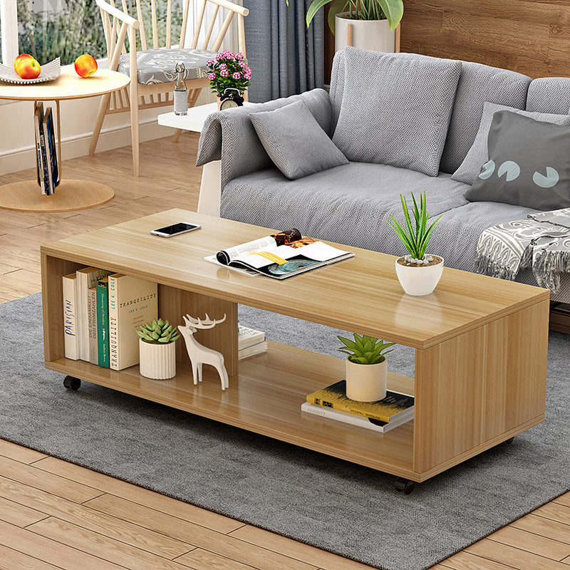 Coffee Table Tea Garden Small Apartment null