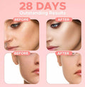 Advence Skin Care 4 In 1 FACIAL SERUM null