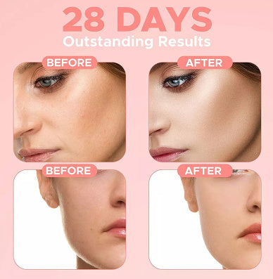 Advence Skin Care 4 In 1 FACIAL SERUM null