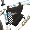 Bicycle Bag Triangle Bag Beam Bag Mountain Bike Water Bottle Bag null