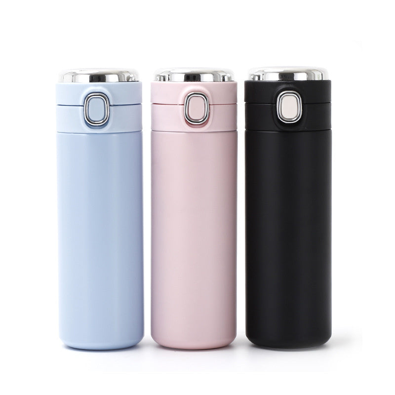 Stainless Steel 304 Thermal Insulation Smart Pea Cup null