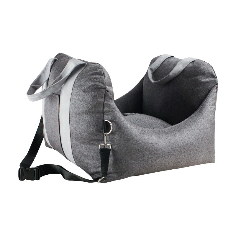 Detachable And Washable Portable Car Seat Four Seasons Pet Carrier null