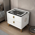 Multi-functional Intelligent Bedside Table null