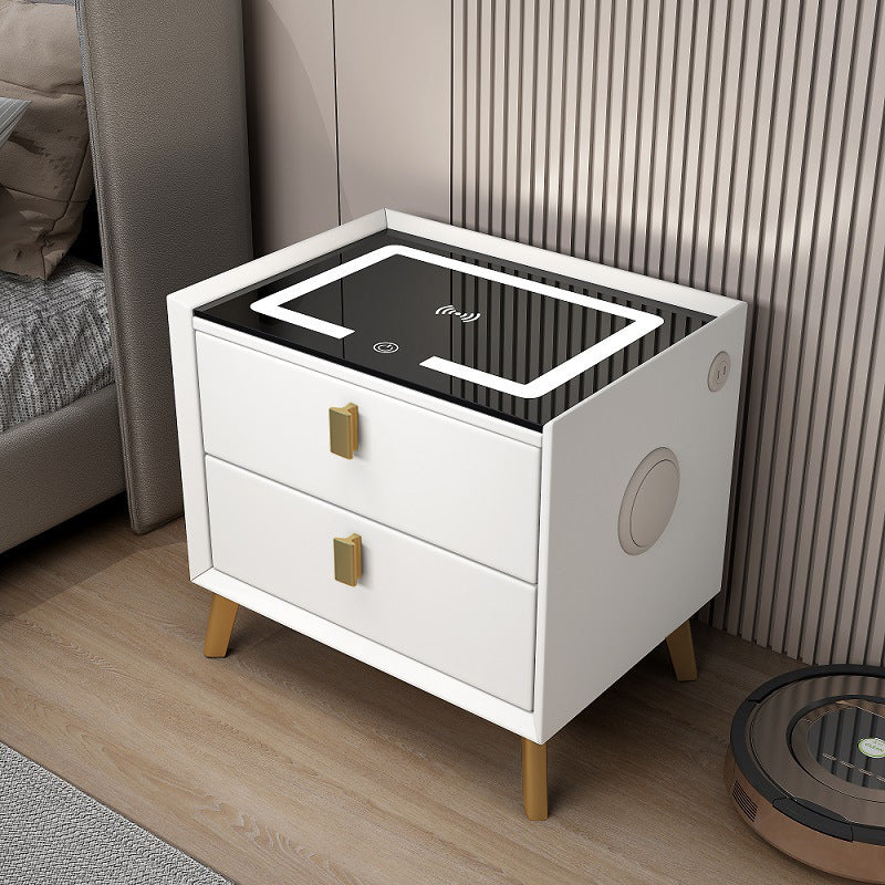 Multi-functional Intelligent Bedside Table null