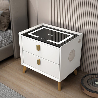 Multi-functional Intelligent Bedside Table null