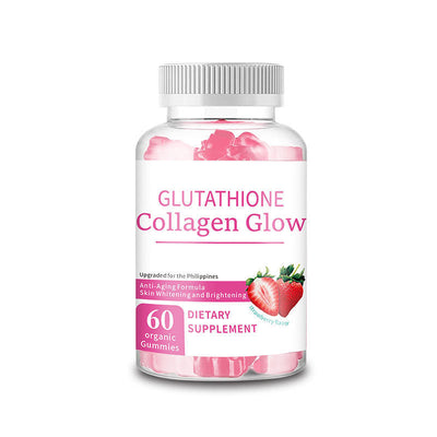 Glutathione Collagen Soft Candy Collagen Gummies null
