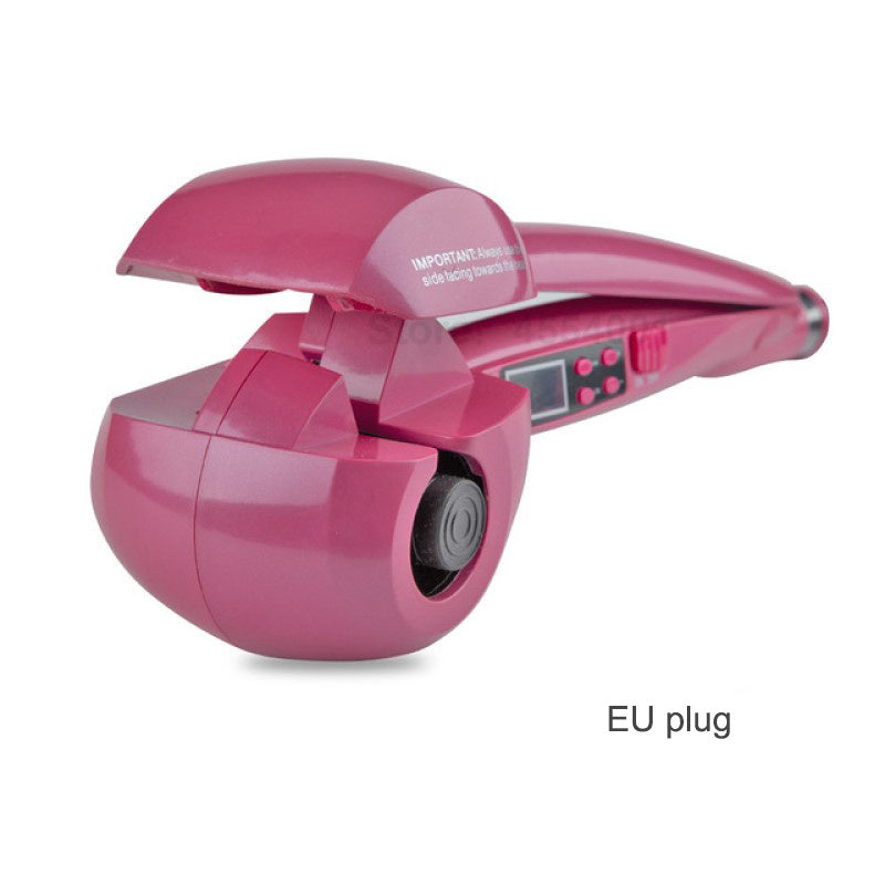 Multifunctional Automatic Wireless Curling Iron null