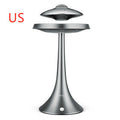 Magnetic Levitation Table Lamp null