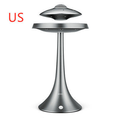 Magnetic Levitation Table Lamp null