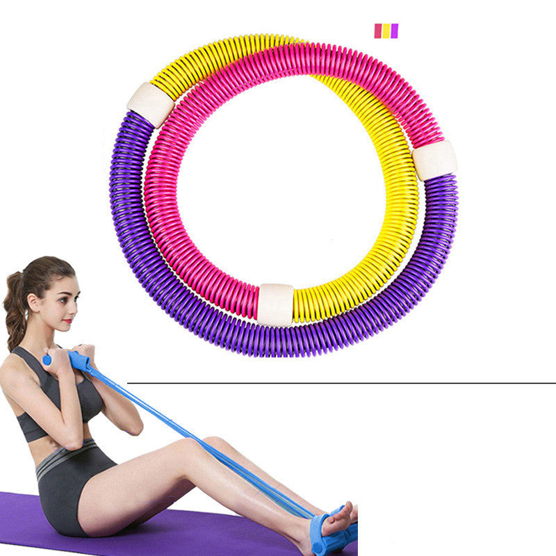 Soft Hoop Sport Hoop Fitness Circle Fitness Equipment Lose Weight Home Bodybuilding null