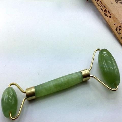 Beauty Jade Massage Facial Massage Beauty Massage Roller null