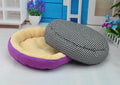 Comfortable Pet Corrugated Seat Cushion Canvas Cat Kennel null