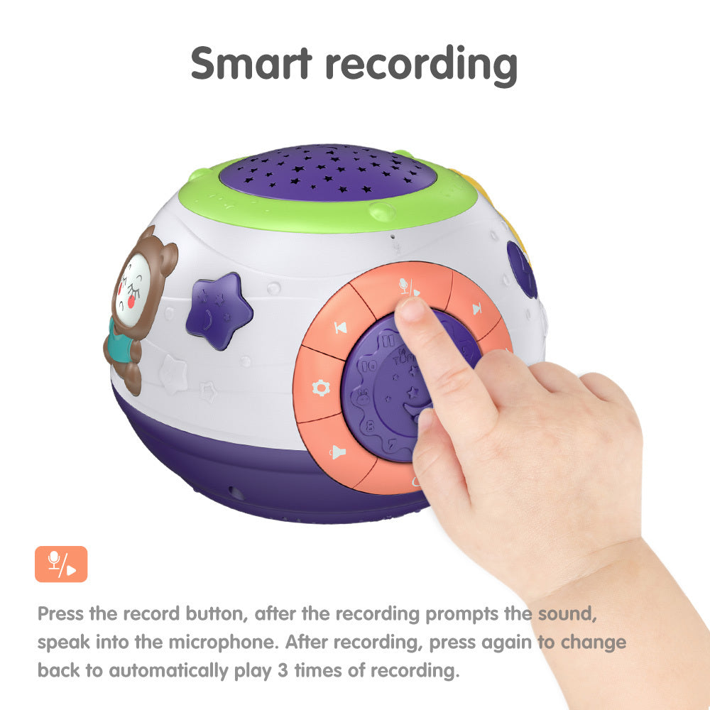Starry Sky Night Light Projector Children Night Light Projector null