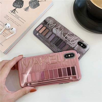 Eye shadow phone case null