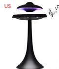 Magnetic Levitation Table Lamp null