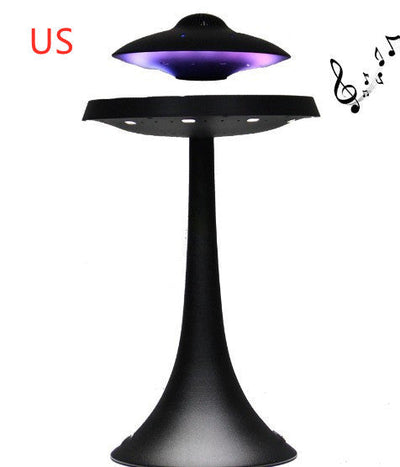 Magnetic Levitation Table Lamp null